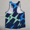 Men's Athletic Running Tank Top Ultra Lightweight Marathon Singlet Y-Back Shirts Dry Fit Workout Sleeveless T-Shirt Tank Tops 4