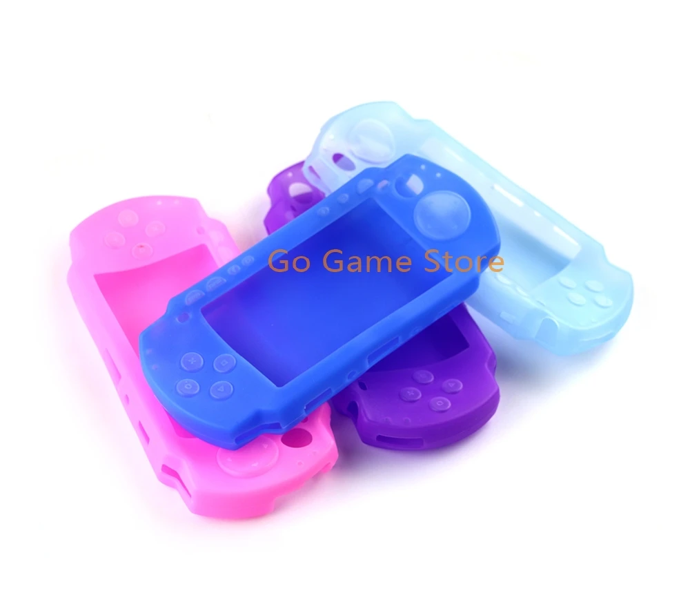 ソフトシリコン保護ケース,1ピース,p1000ラバーケース,psp1000 
