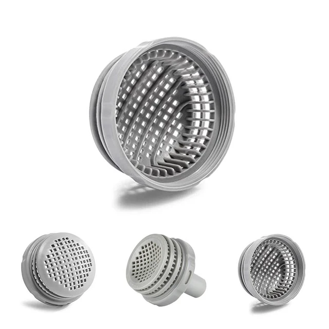 Az Intex 25022E Medence Vízsugaras Csatlakozó Csere Fúvóka Szett Dugó Szűrő Tömlő Lyuk Szivattyú Bemeneti Nyílását A Földi Medencéhez - Image 2