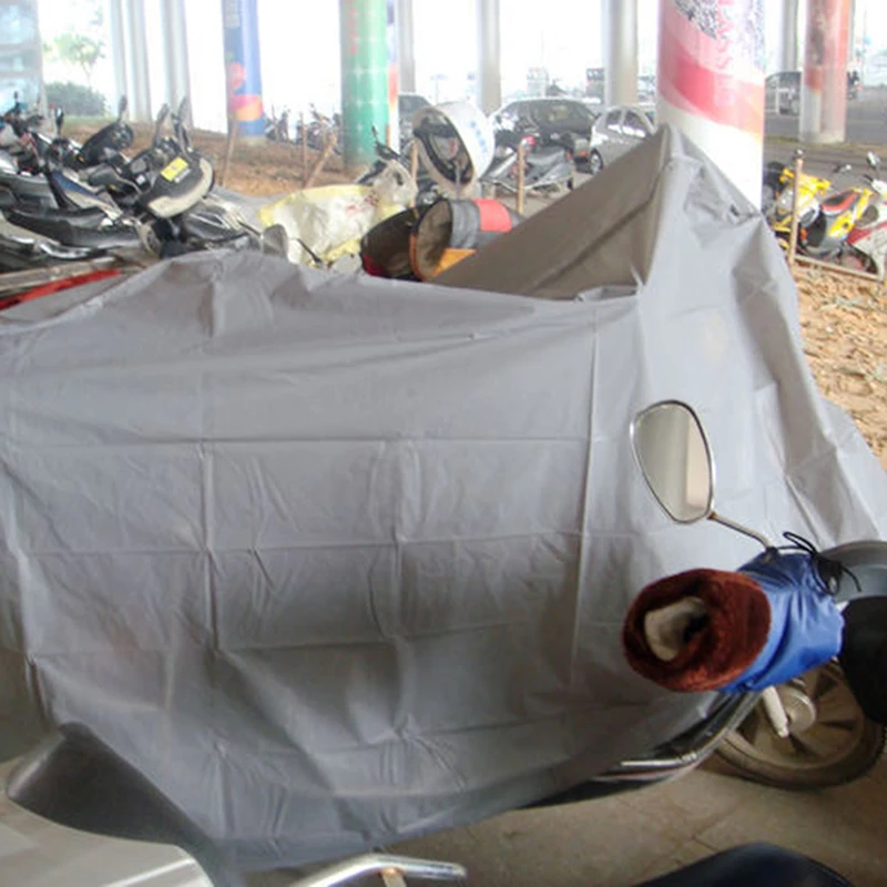 All Season Waterproof Breathable Full Protective Anti UV Motorcycle Covers Motorcycle Hood Scooters Covers Dustproof