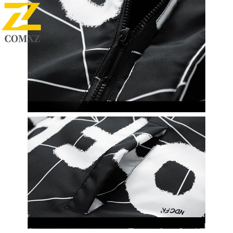 Men's American Style Outdoor Hooded Parka Waterproof Windproof Winter Coat Loose Fit Fishing Mountaineering Camping Jacket 2025