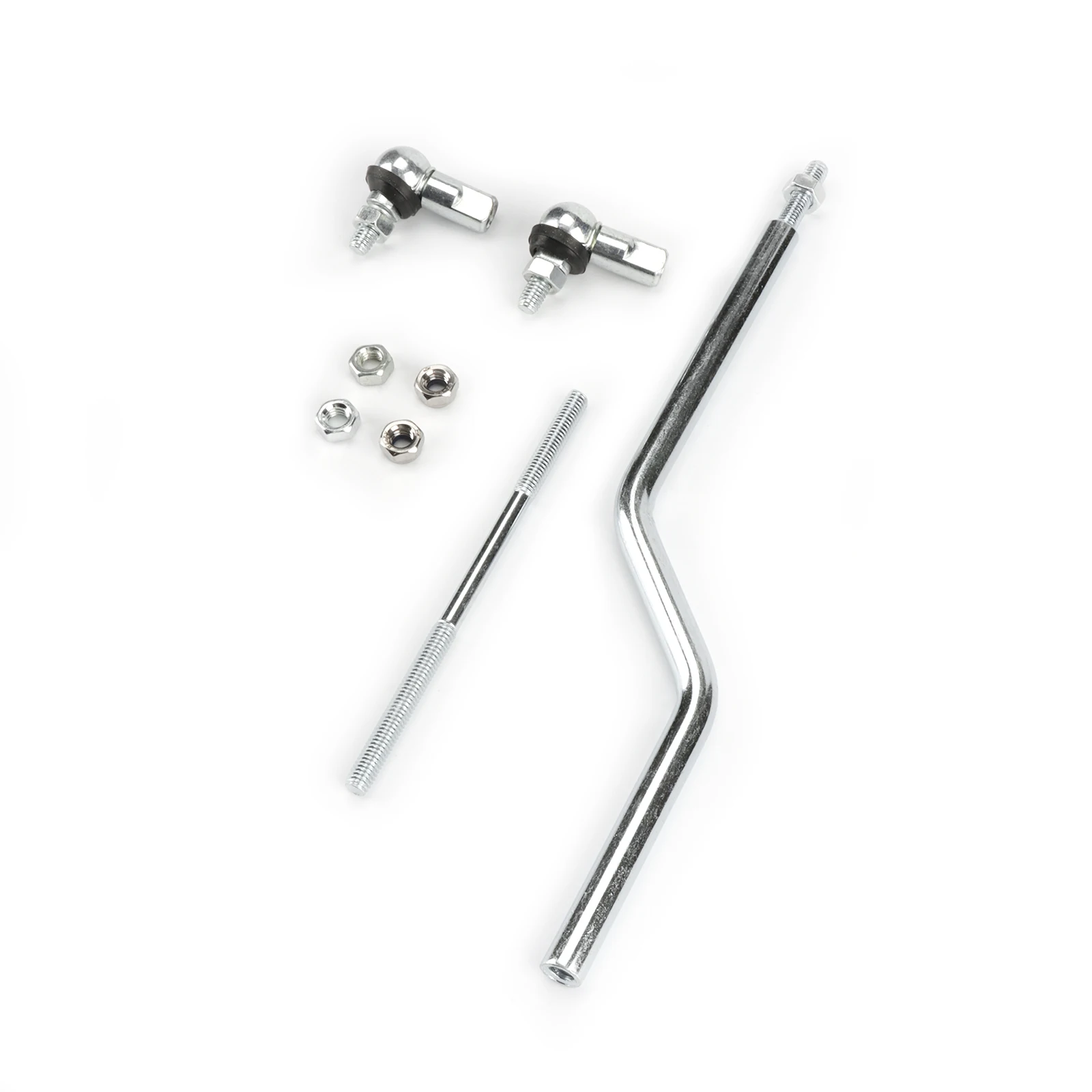 3932317 Accelerator Linkage Assembly Throttle Rod Linkage Ends Ball Joints For Dodge Ram 2500 3500 Cummins For Joints 3915103