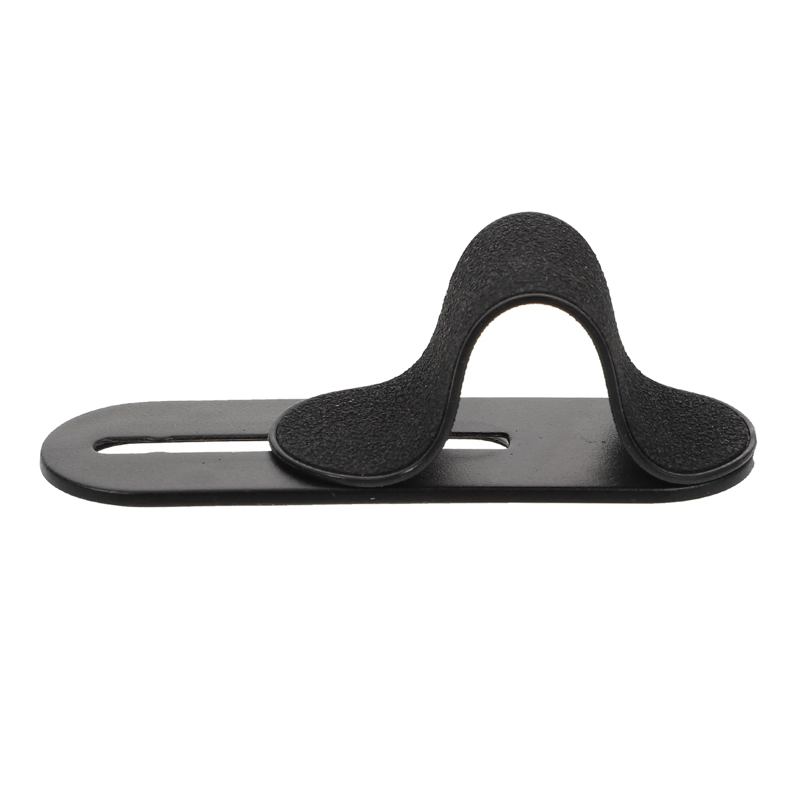 Universal Adhesive Phone Ring Holder with Finger Grip and Stand Function