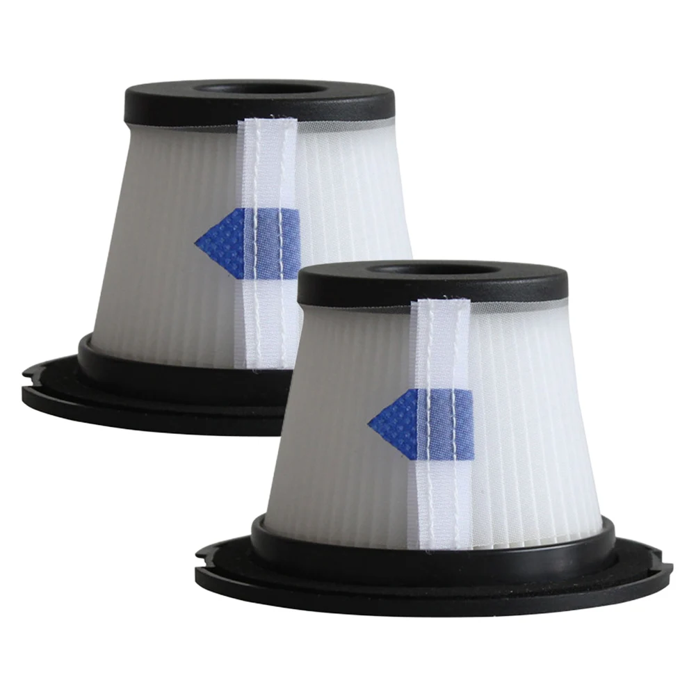 

2pcs Replacement Filter Kit For Klarstein Clean 4G Silent 10033762/10033763 Vacuum Cleaner Replacement Robot Sweeper Spare Part