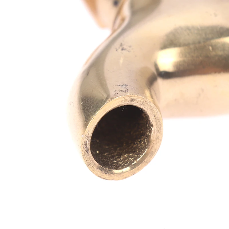 Brass Slow Boiling Faucet, Male Thread Bronze Antique Brass With Handle, Faucet Petcock Tap