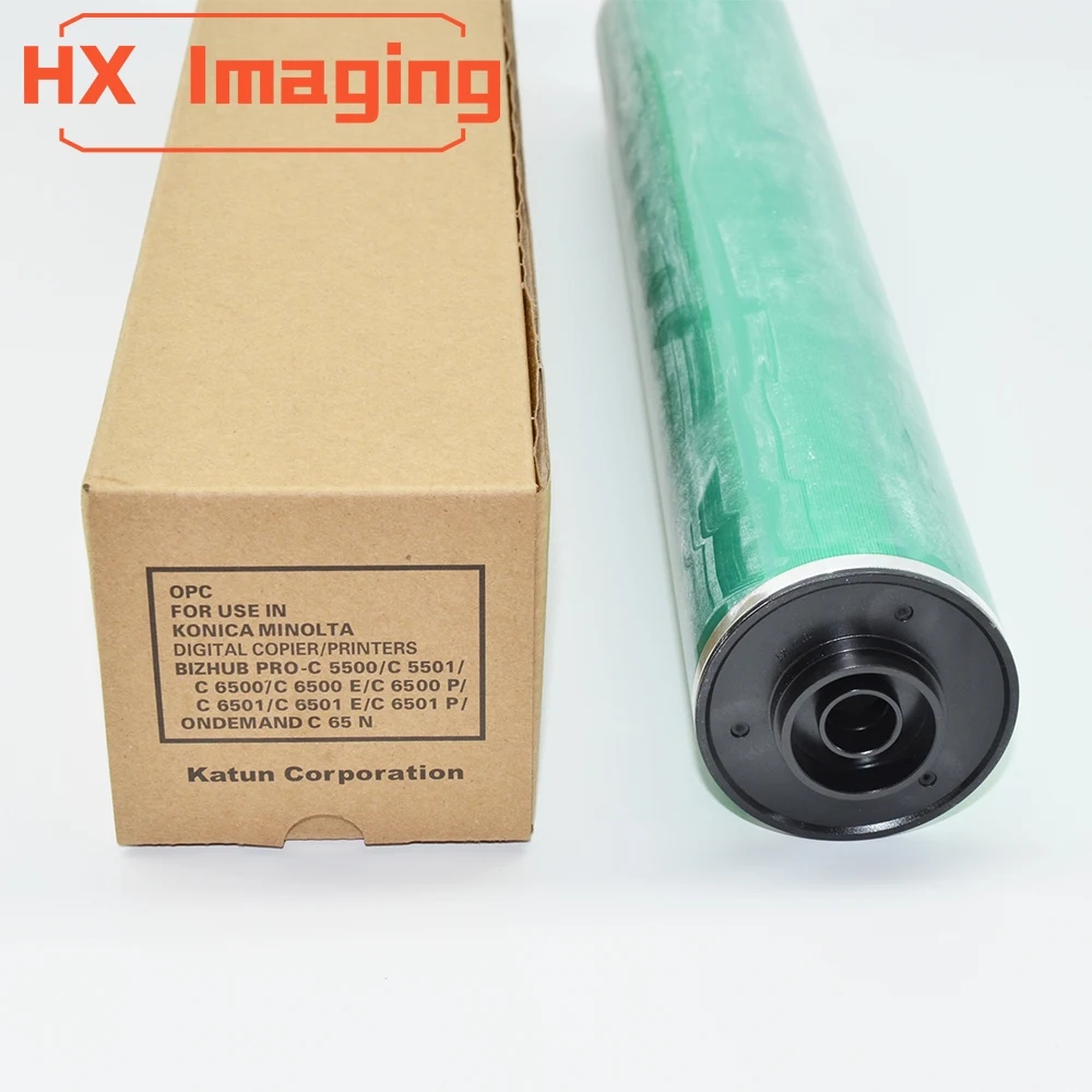 KATUN OPC Drum For KONICA MINOLTA Bizhub Pro C5500 5501 C6500 C6000 C7000 C1060 1070 2060 2070 3070 DU104 DU105 DR610 Drum opc drum