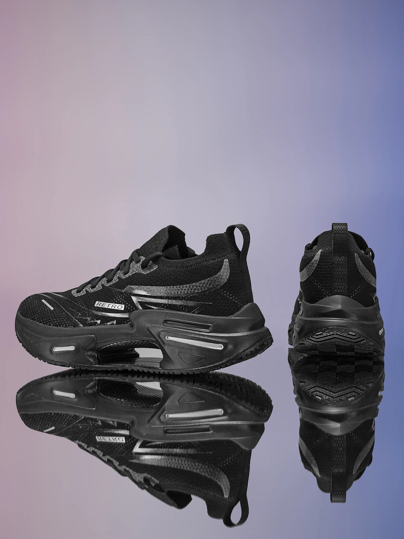 Herren-Sportschuhe in großen Größen, Outdoor-Wanderschuhe, bequeme, lässige, vielseitige, modische Trainingsschuhe für Paare – Detail 8