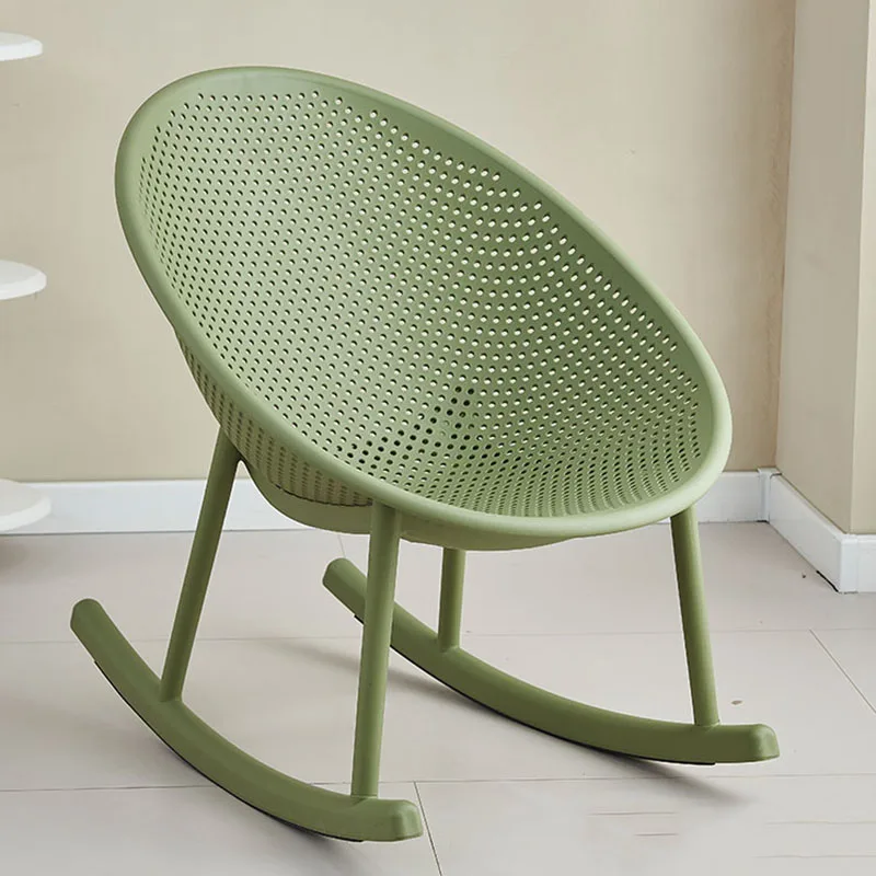 

Kids Bedroom Living Room Chairs Balcony Green Single Cute Living Room Chairs Rocking Lazy Silla Nordica Home Furniture