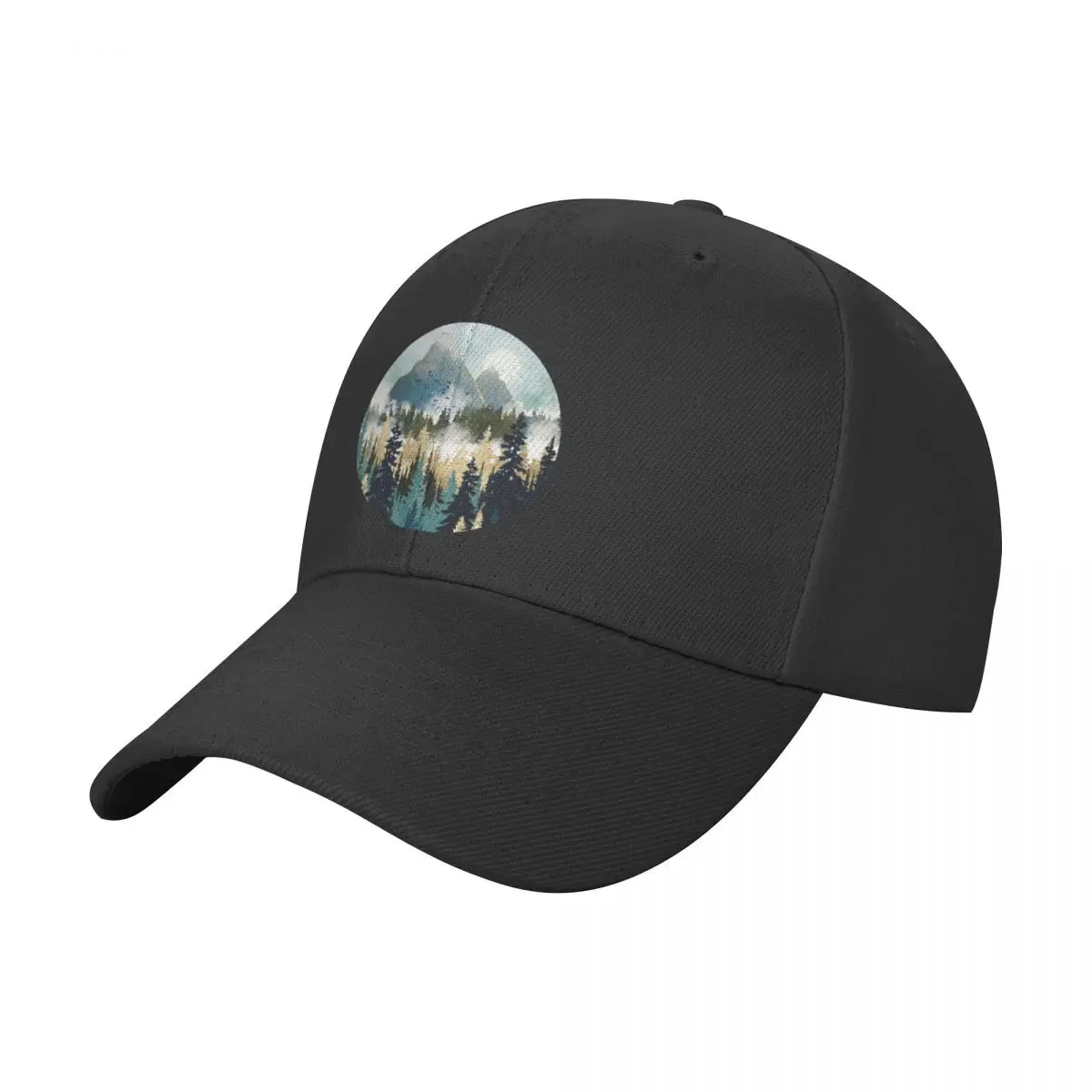 

Misty Pines Baseball Cap Anime New In Hat Horse Hat Women's Golf Wear Men's