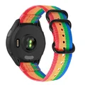 Rainbow colors