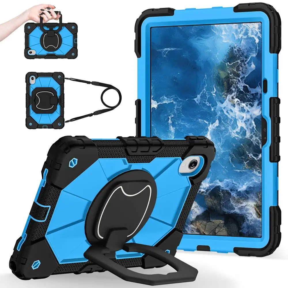 360° Rotating Rugged Tablet Case