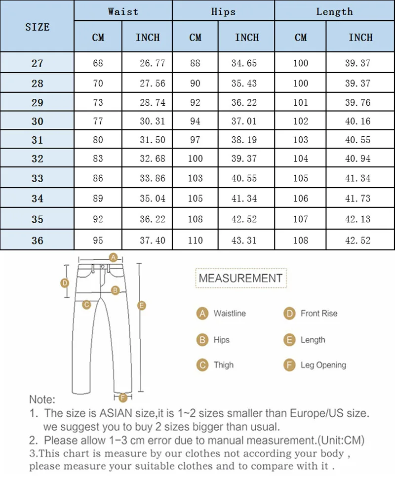 Description Picture 2 of itemMen's Motorcycle Leather Trousers Slim Fit PU Punk Leather Pants Fashion Casual Black Skinny Leather Pants Men