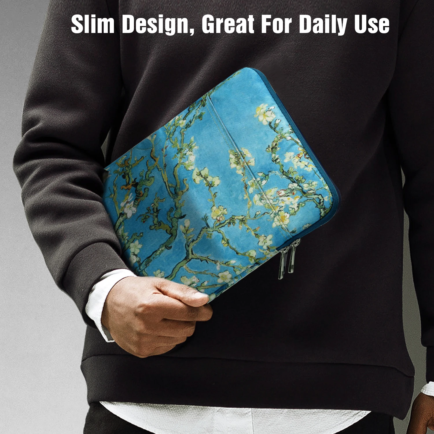 Compact and Stylish Tablet Sleeve Bag (9-11 inch)