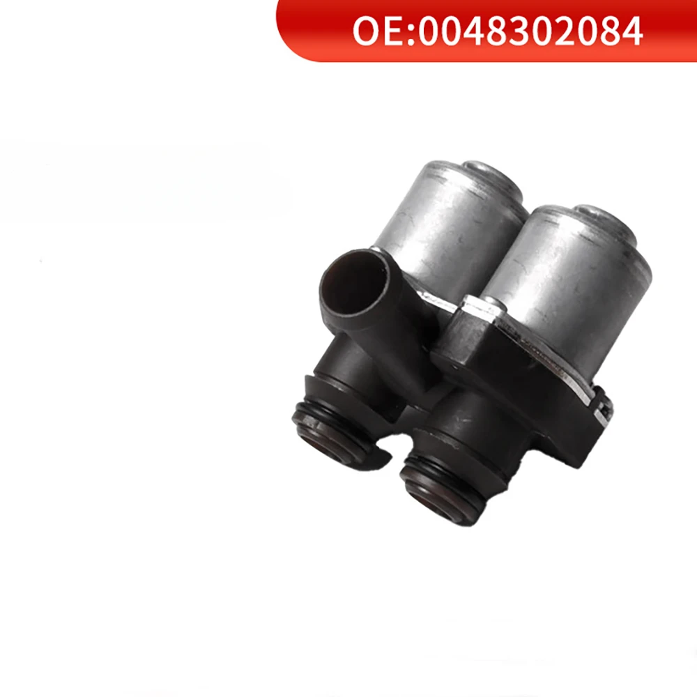 3-pin Cooling Heating Water Temperature Control Valve For Mercedes-Benz SLK R170 E-CLASS W210 0048302084 A0018307784