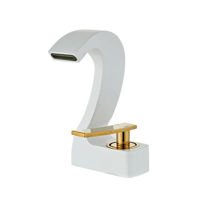 white gold