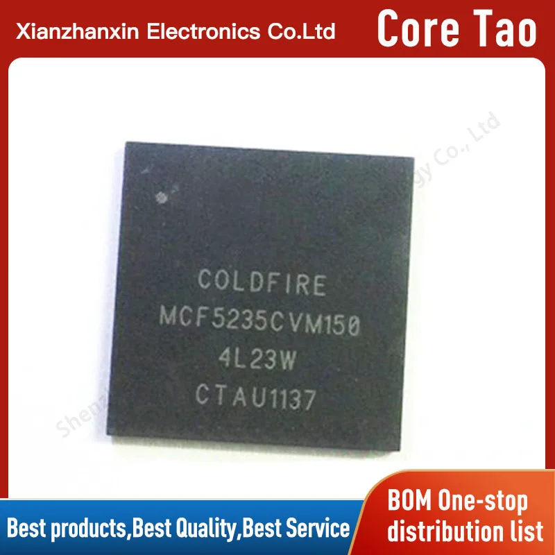 

1pcs/lot MCF5235CVM150 MCF5235 BGA-256 The microprocessor new original