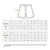 New Men's Summer Shorts Loose Luxury Shorts 3D Printed Casual Five pointed Star Printed Harajuku Shorts Hawaiian Beach Shorts 6