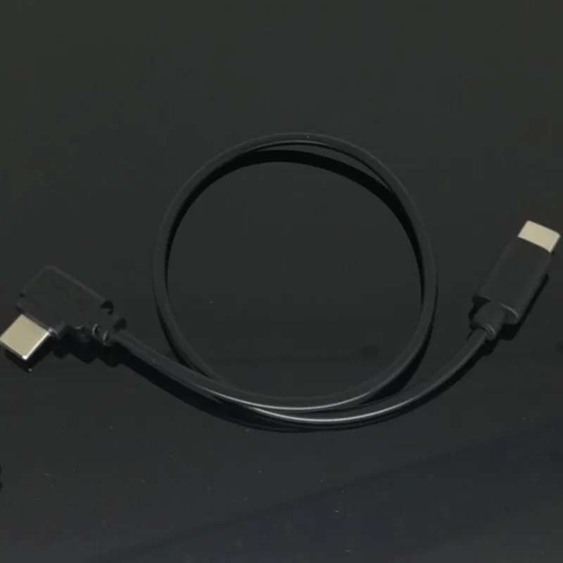 Tipo-c Substituir Dji r Multi-câmera Cabo de Controle para Dji Ronin Sc2 s2 Xt3 Xt4 Gh5