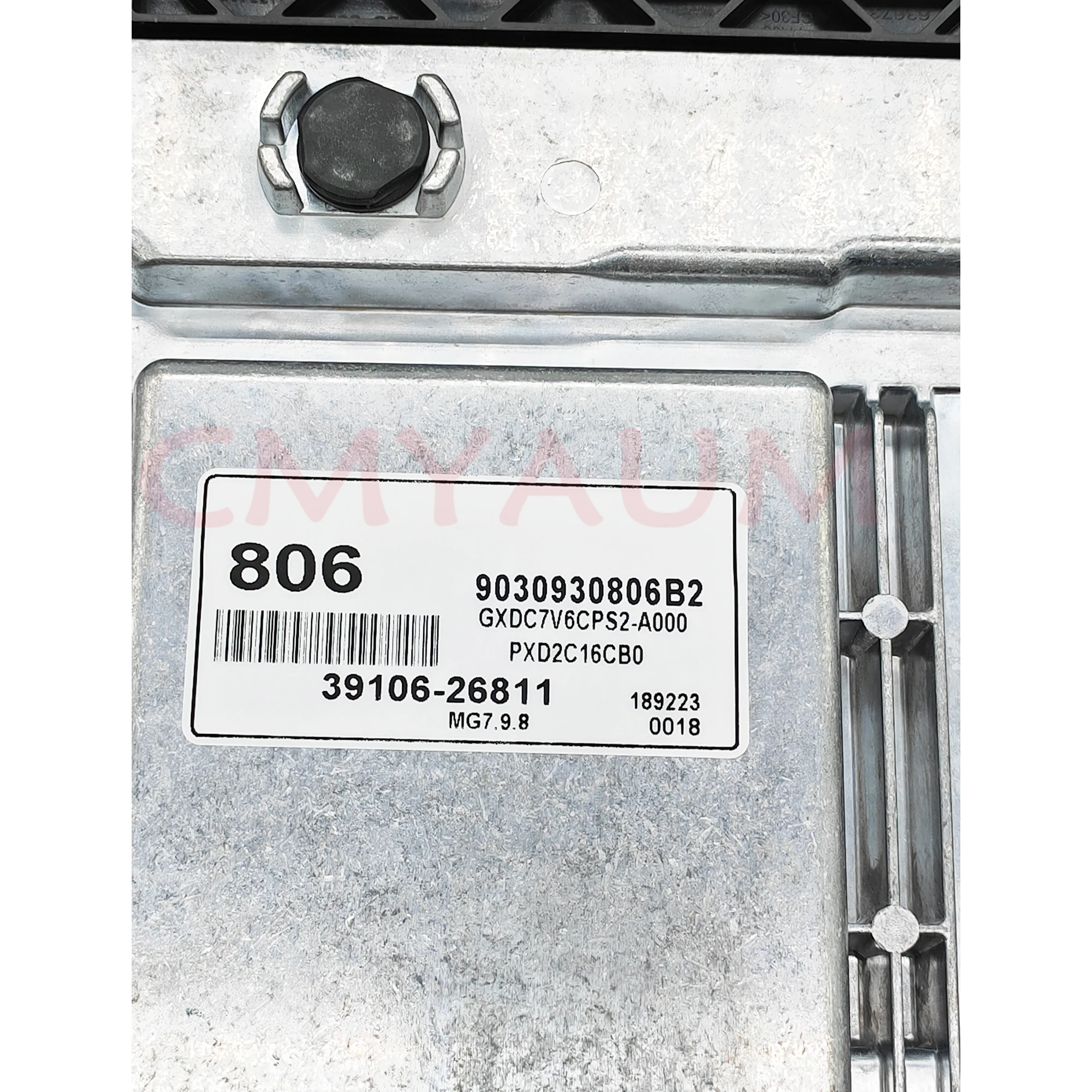 39106-26811 3910626811 MG7.9.8 Original New Car Engine Computer ECU Controller Module ECM For Hyundai
