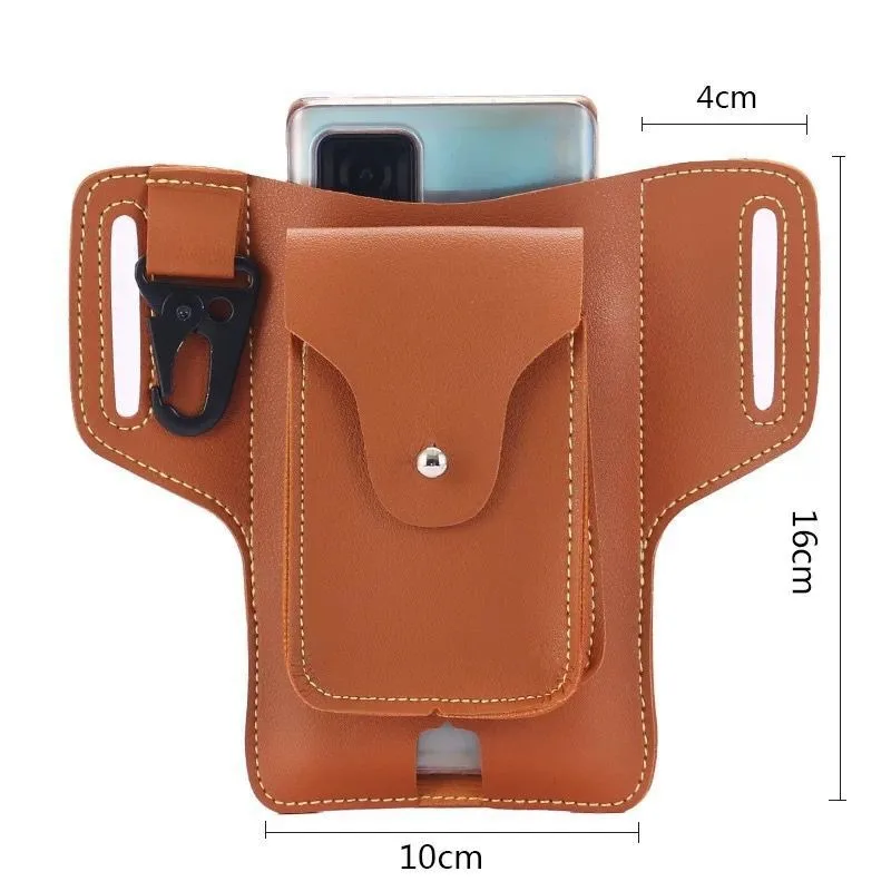 

Leather Phone Case Leather Phone Case with Leather Strap, Leather Phone Bag Cover, iPhone Samsung Galaxy with Credit Card Holder