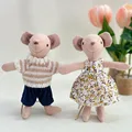 Khaki Couple Set