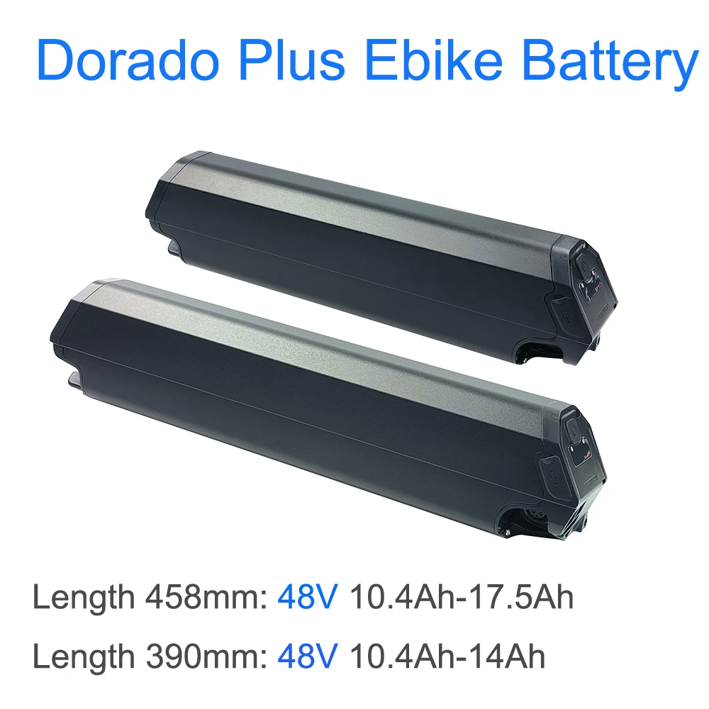Reention Dorado Plus Batteria Ebike 48V 13Ah 16Ah 17.5Ah Per Ncm Mosca Milano Aspen Venezia Bicicletta Elettrica