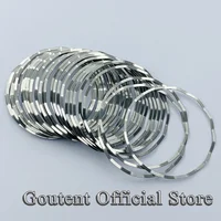 Goutent 29.5mm Watch Accessories Holding Ring for NH35 NH36 Special Inner Cover Fixing Ring for Watchmaker