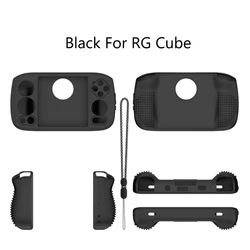 Silicone Anti - Scratch Soft Skin Case Protector (For RG Cube)