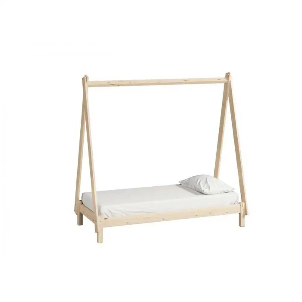 Подростковая кровать Green Mebel Вигвам 70х160 см |
