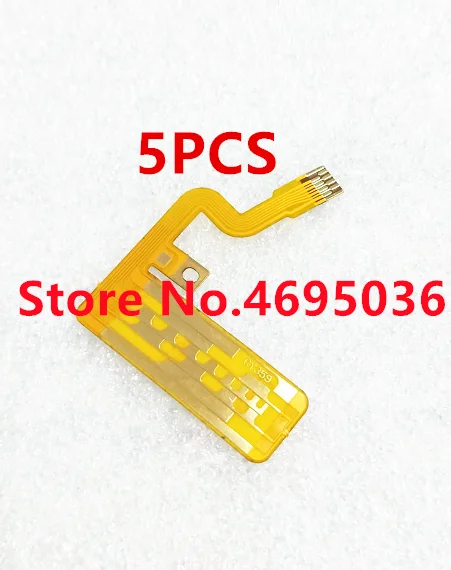 

5PCS NEW Lens Electric Brush Flex Cable For Canon Zoom EF 16-35 mm 16-35mm f/2.8L II USM Repair Part