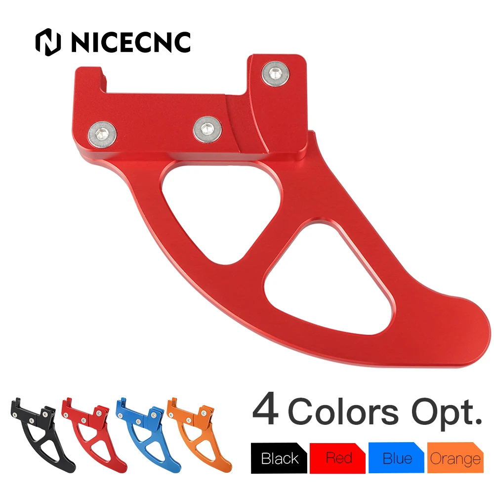 

NICECNC мотоциклетная задняя защитная пленка из алюминия для Husqvarna 125 150 200 250 300 350 390 450 TE FE FC TC 14-17