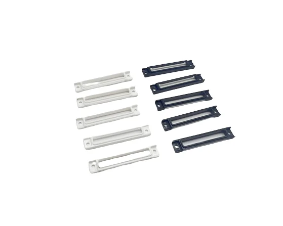 5 Pezzi In Plastica Bianca E Nera Inferiore Usb Charge Dock Port Bezel Per Ipod 5Th Video 6Th 7Th Classic 30Gb 60Gb 80Gb 120Gb 160Gb