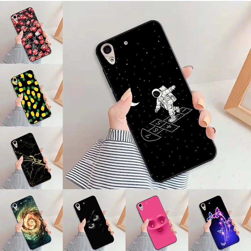 Per Huawei Y6 Ii Y611 Cam-L03 Cam-L21 Cam-L23 Cam-L32 Cam L03 L21 L23 5.5 "Custodia Cover Posteriore In Silicone Funda Coque Capa