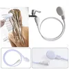 Multifunctional Pet Bathing Shower for Dogs And Cats 1.3m Extender Easy Garden Sprayer Pet Cleaning Grooming Tools Supplie 4