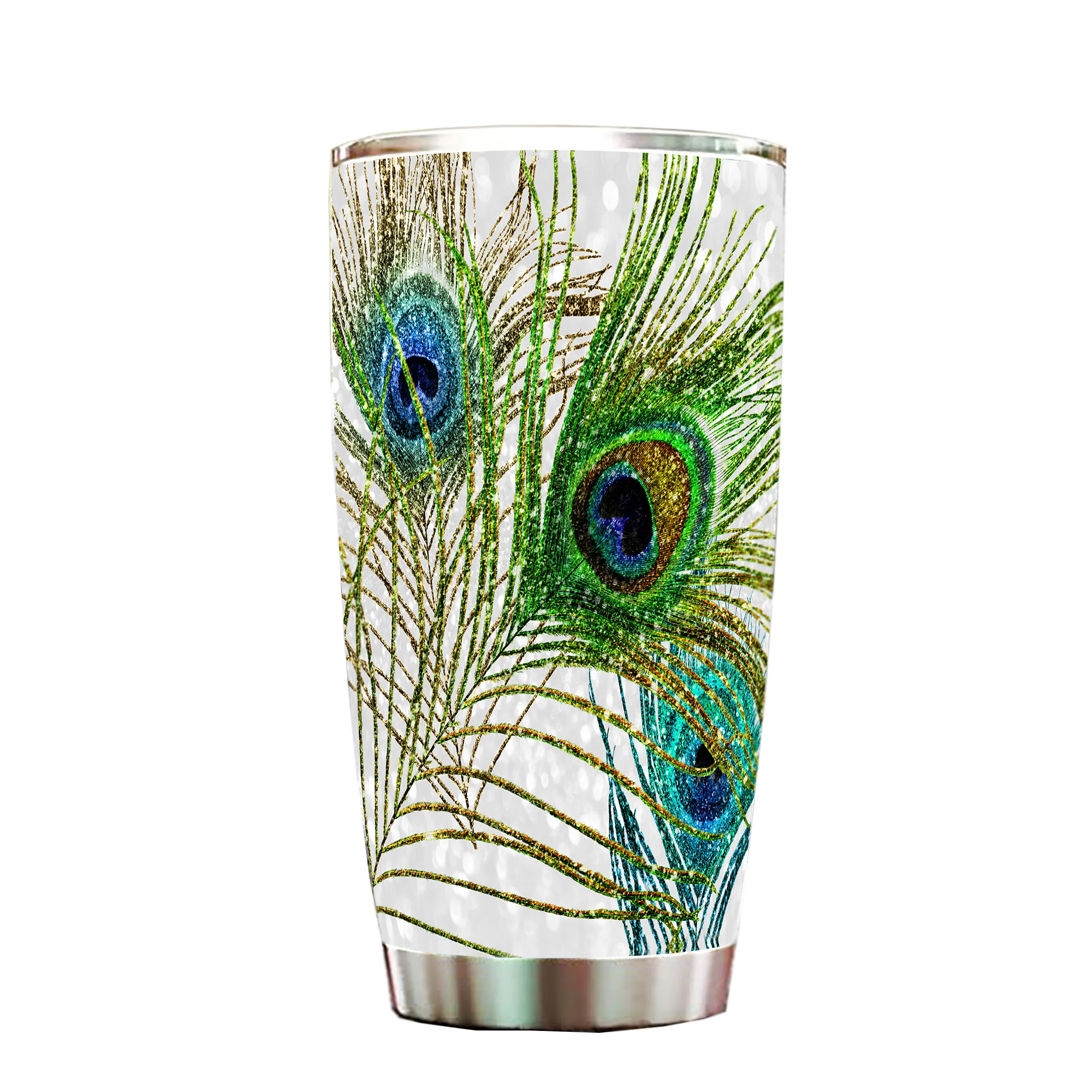 IZY Tumbler - Peacock - 500ml main image 0
