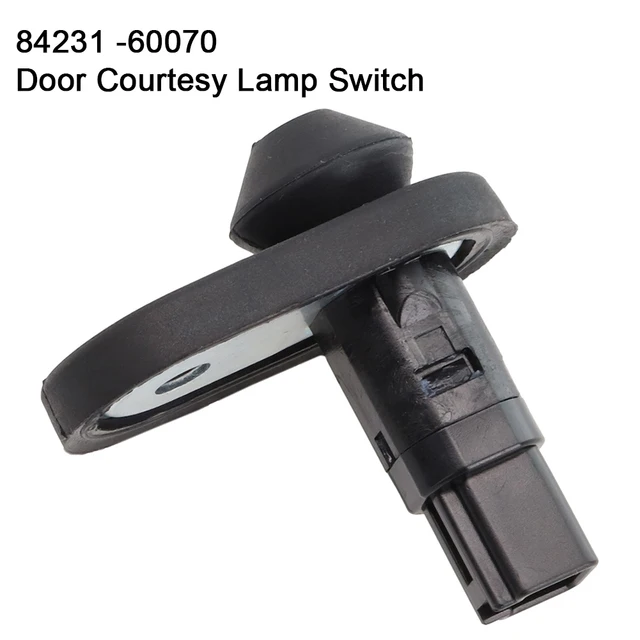 Interior door light switch 2