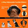 Noise Protection Dog Ear Muffs Hearing Protection 29dB NRR Pet Earmuff Universal Soundproof Puppy Ear Shield 6