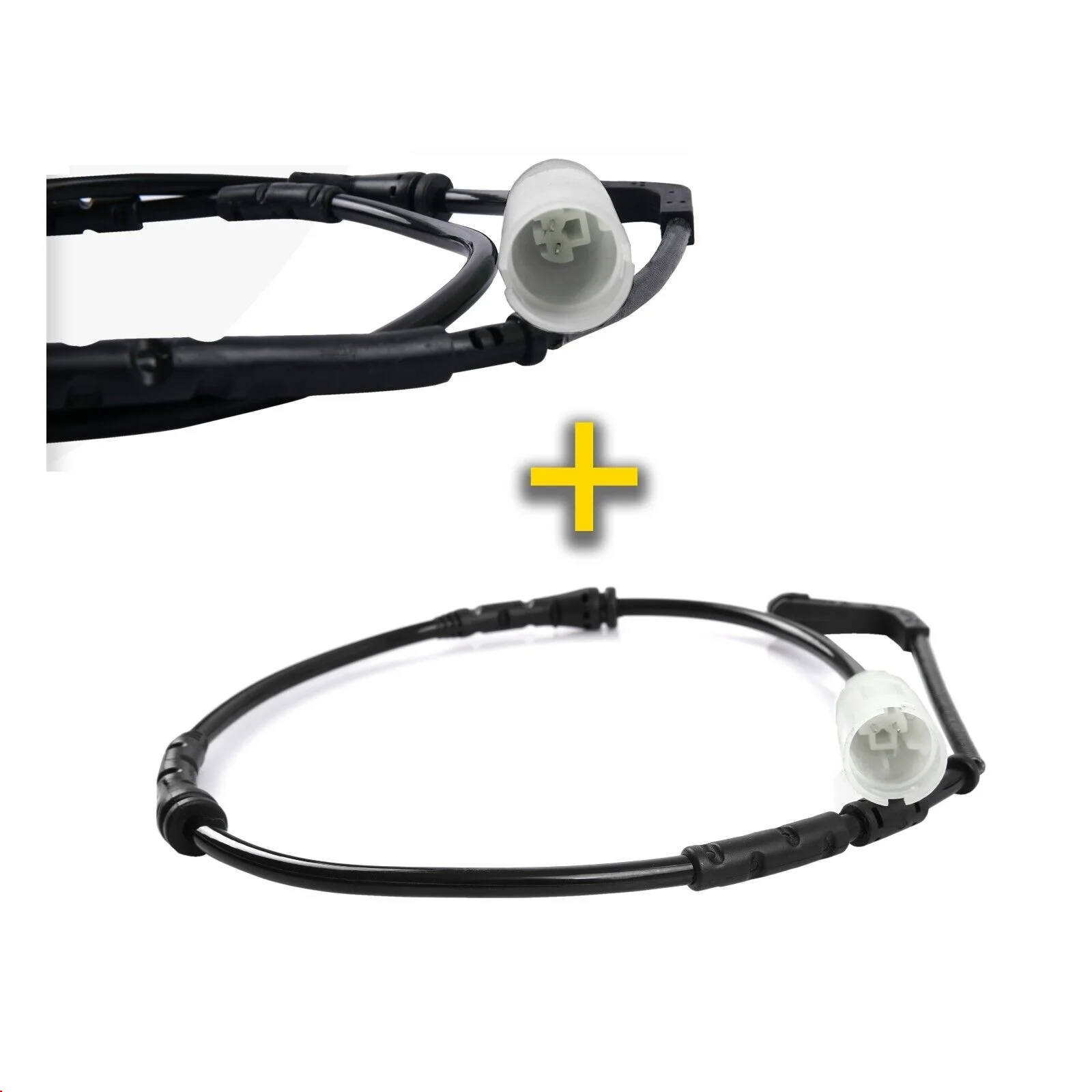

Front and Rear Car Brake Pad Wear Sensor for BMW E90 E91 E92 E93 1 3-Series 34356789439 34356789445