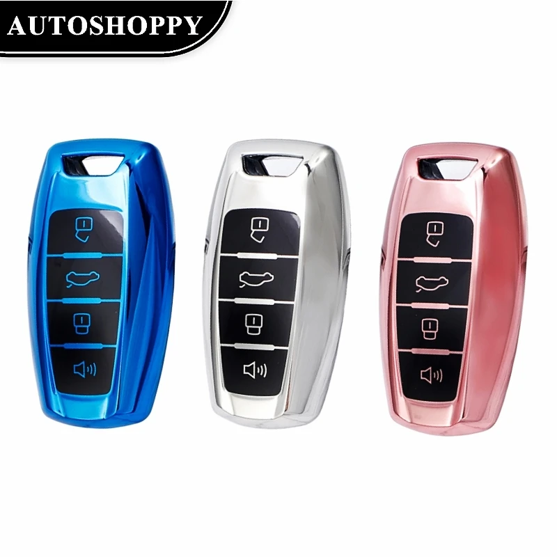 

Brand New Soft TPU Car Remote Key Case Cover For Great Wall Haval Hover H1 H4 H6 H7 H9 F5 F7 H2S GMW Coupe Accessories