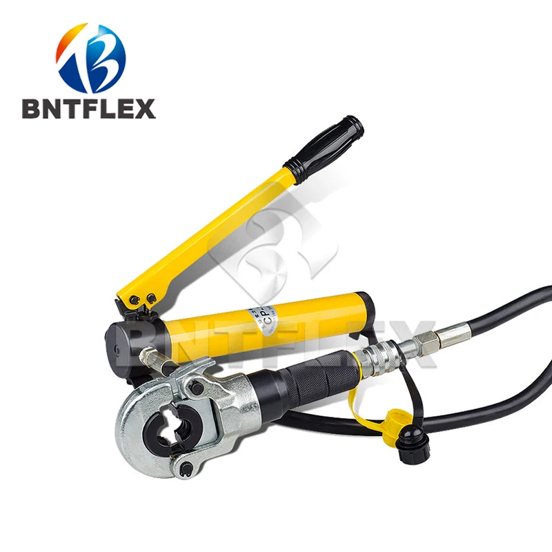 Russian warehouse Hydraulic Pex Pipe Crimping Tools Pressing Tools  with Hand Pump led automatic umbrella with reflective stripe reverse led light umbrella non automatic folding inverted russian warehouse