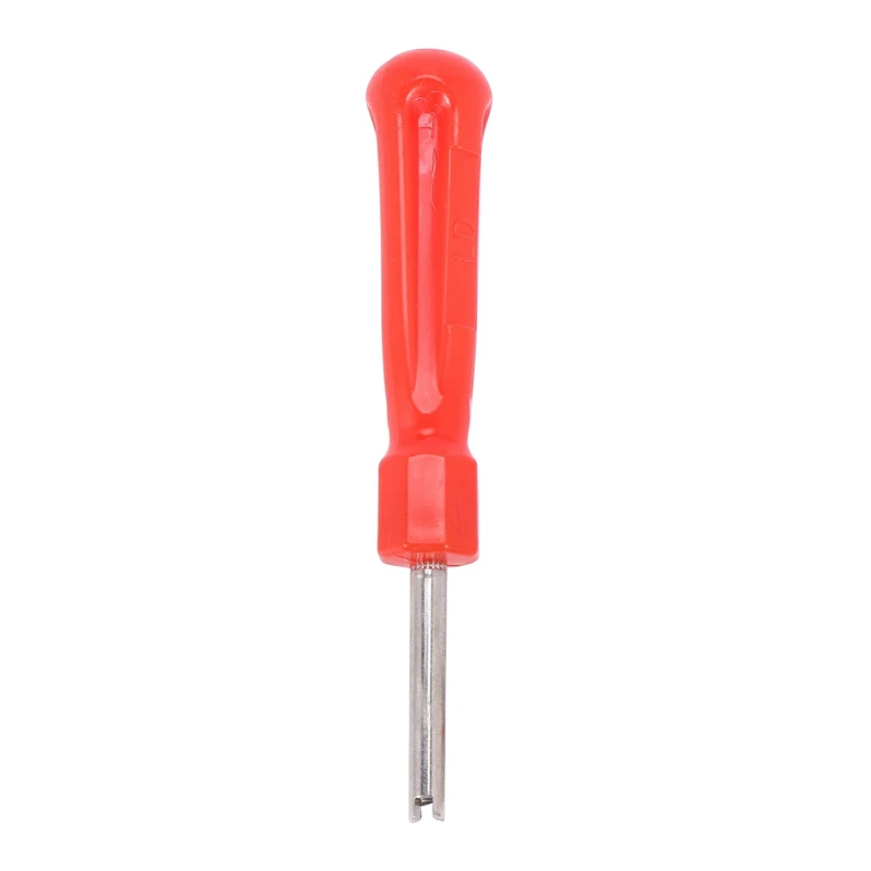 2X Tool Demonte Valve Tire + 10 Valve For Car Bike Motorcycle