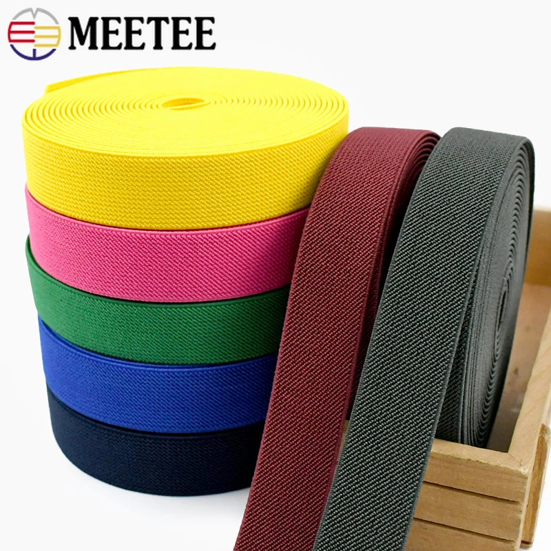 Nylon Elastic Bands for Sewing and DIY Clothing Accessories
