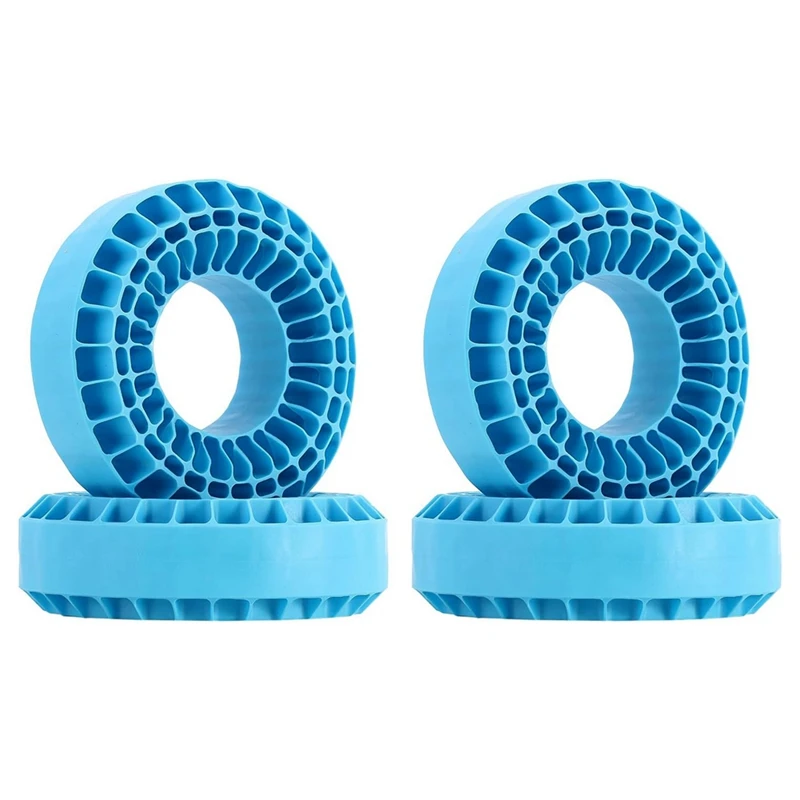 

Силиконовая резиновая вставка из пены подходит для 118-122 мм 4,75 дюйма OD 1,9 дюйма RC Crawler Axial SCX10 колесные шины простая установка