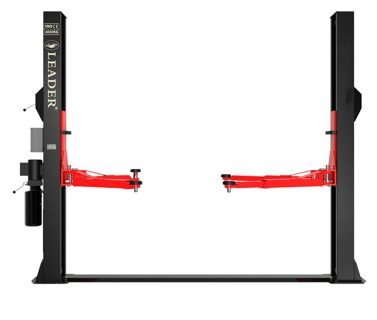 

Manual Lock Release 2 Post Car Lift