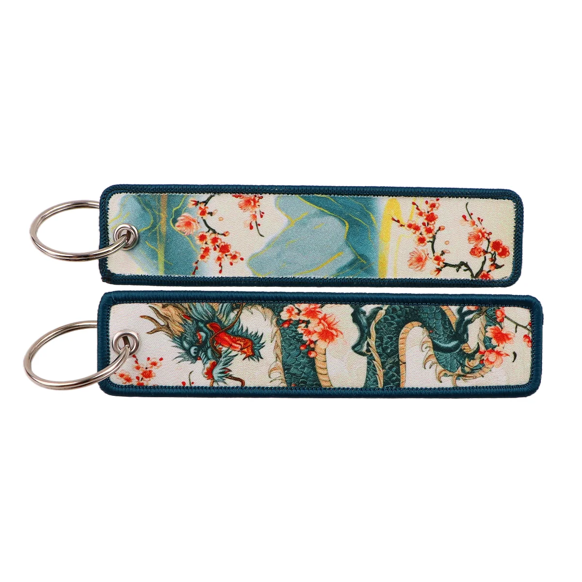 Japanese Good Luck Keychain: Fashionable Keyring & Jewelry Accessory Gift