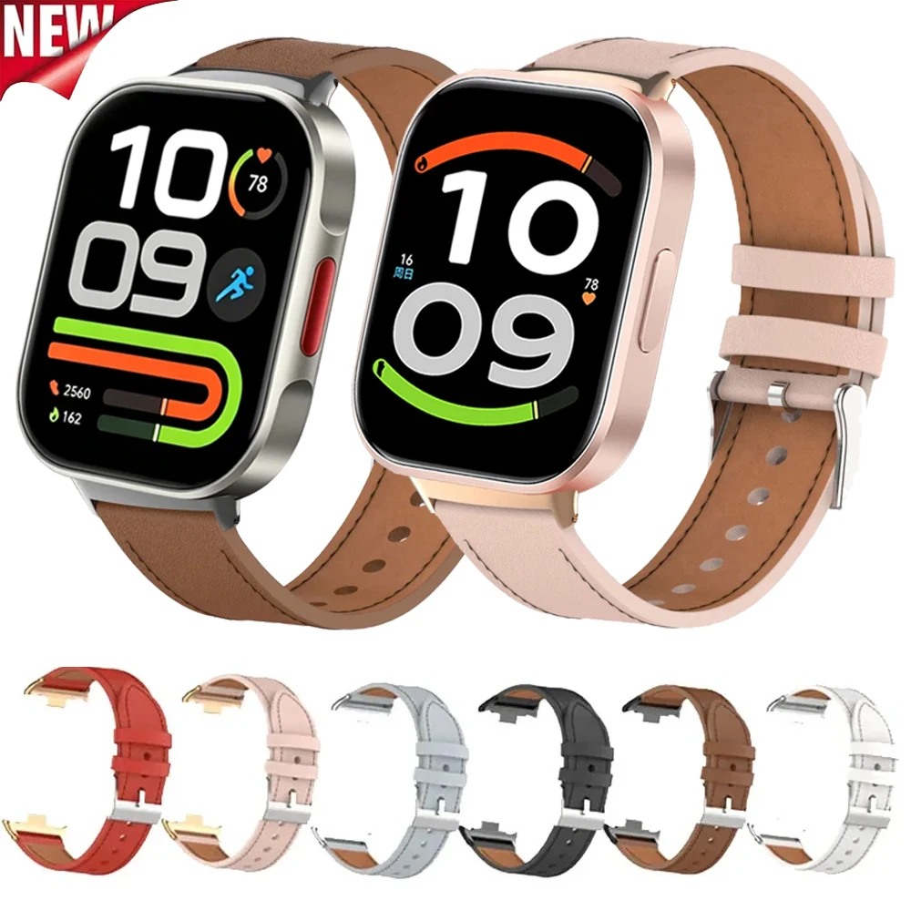 Exquisite Ladies' Adjustable Leather Strap - Comfortable Fit and Style