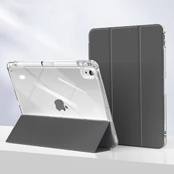 Premium Protective Case for iPad - Versatile and Durable Design (Black)