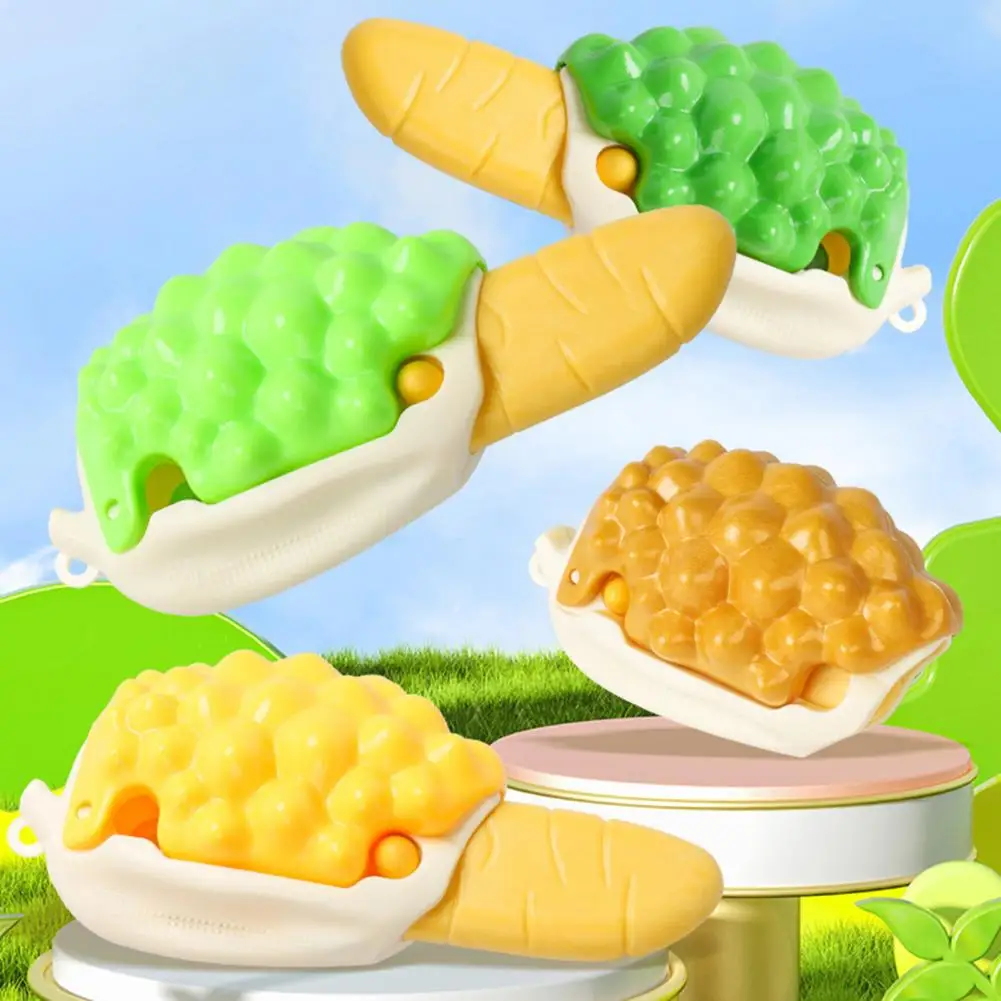 

Edges Durian Fidget Toy Funny 3d Durian Gravity Cutter Stress Relief Toy for Kids Adults Portable Finger Exercising Fidget