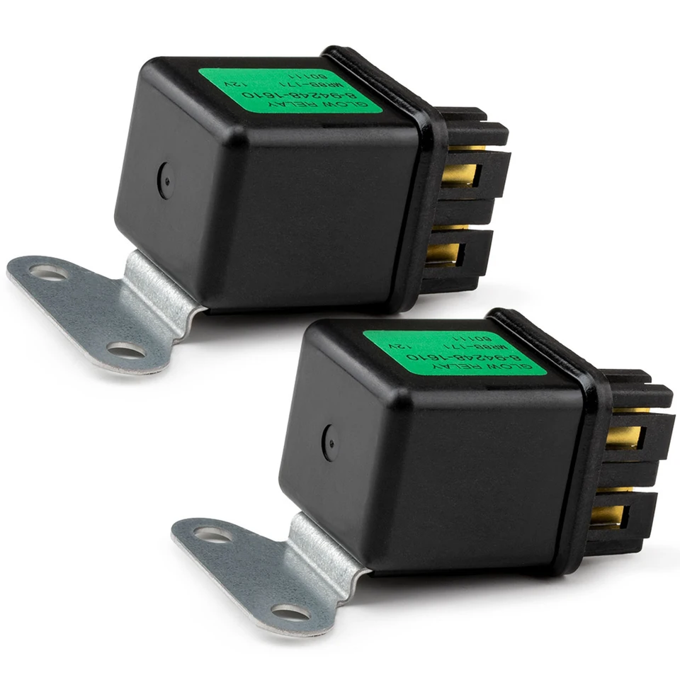 Bougie De Préchauffage De Relais De Préchauffage De Pièce De