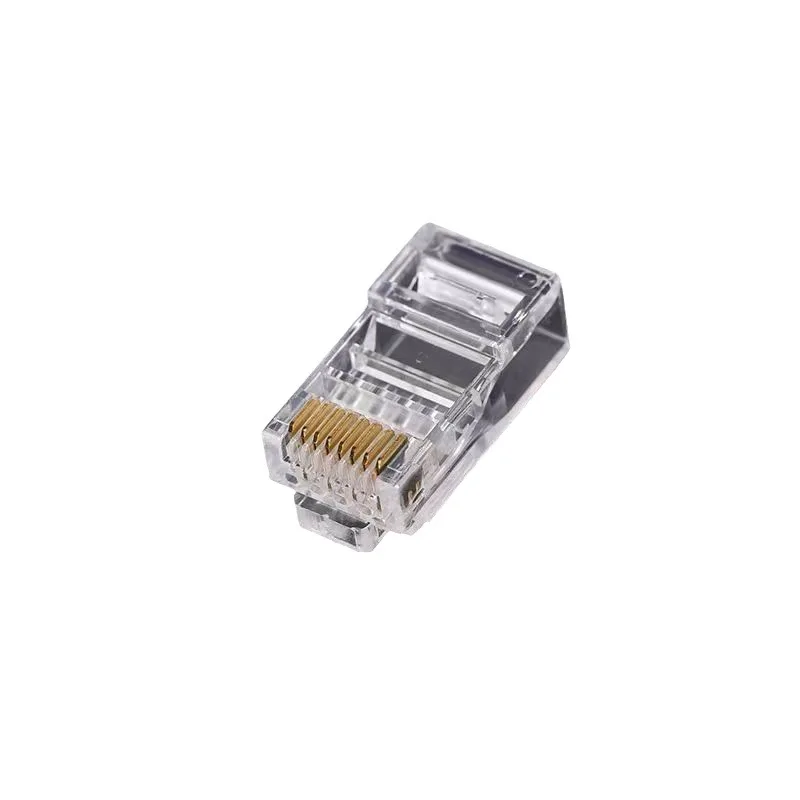 Рисунок 4 - Соединитель Rj45 Cat5e